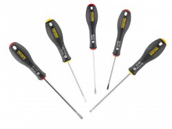 STANLEY FatMax Screwdriver Set, 5 Piece