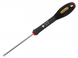 STANLEY FatMax Screwdriver Flared Tip 3.0 x 75mm