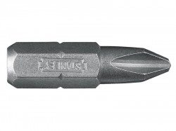 STANLEY Phillips Bits PH2 x 25mm (Pack 3)