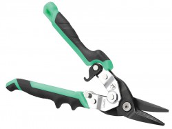 STANLEY FatMax Green Ergo Aviation Snips Right Cut 250mm (10in)