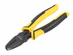 STANLEY ControlGrip Combination Pliers 180mm (7in)