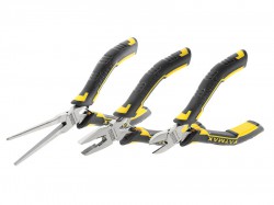 STANLEY FatMax Mini Pliers Set, 3 Piece