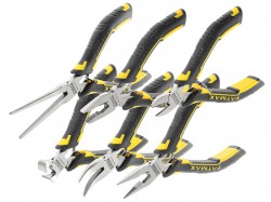 STANLEY FatMax Mini Pliers Set, 6 Piece