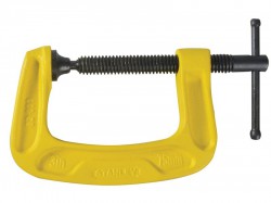 STANLEY Bailey G-Clamp 75mm (3in)