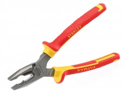 STANLEY FatMax Combination Pliers VDE 180mm