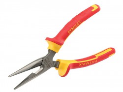 STANLEY FatMax Long Nose Pliers VDE 160mm