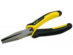 STANLEY FatMax Flat Nose Pliers 160mm (6.1/4in)