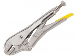 STANLEY Straight Jaw Locking Pliers 225mm (9in)