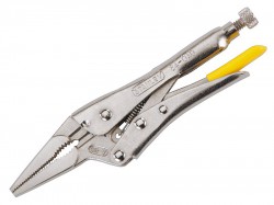 STANLEY Long Nose Locking Pliers 170mm