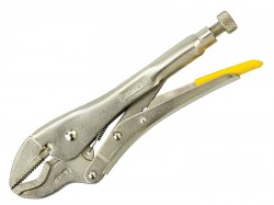 STANLEY V-Jaw Locking Pliers 225mm (9in)