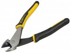 STANLEY FatMax Angled Diagonal Cutting Pliers 160mm (6.1/4in)