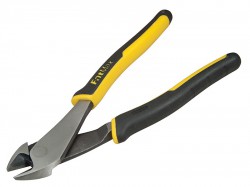 STANLEY FatMax Angled Diagonal Cutting Pliers 200mm (8in)