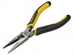 STANLEY FatMax Long Nose Pliers 160mm (6.1/4in)