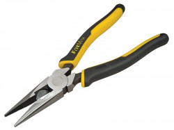 STANLEY FatMax Long Nose Pliers 200mm (8in)