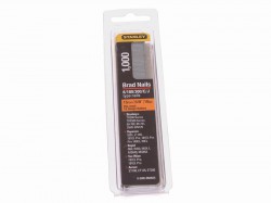 STANLEY SWKBN Brad Nail 15mm SWKBN062 (Pack 1000)