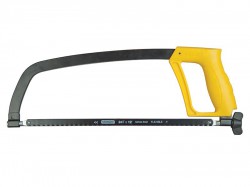 STANLEY Enclosed Grip Hacksaw 300mm (12in)