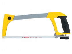 STANLEY DynaGrip Heavy-Duty Hacksaw 300mm (12in)