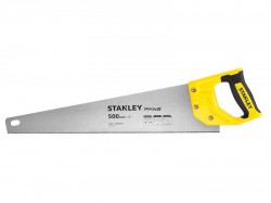 STANLEY Sharpcut Handsaw 500mm (20in) 11 TPI