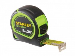 Stanley Tylon Hi-Viz Pocket Tape Measure 5m