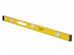 STANLEY PRO-180 I-Beam Level 3 Vial 100cm