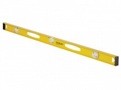 STANLEY PRO-180 I-Beam Level 3 Vial 120cm