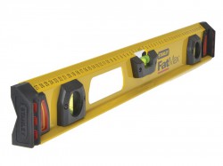 STANLEY FatMax I-Beam Level 3 Vial 120cm