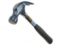 STANLEY Blue Strike Claw Hammer 567g (20oz)