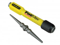 STANLEY FatMax Interchangeable Nail Set