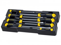 STANLEY Screwdriver Module 8 Piece