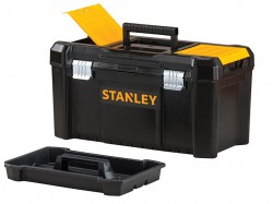 STANLEY Basic Toolbox with Organiser Top 50cm (19in)