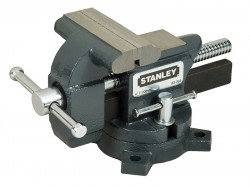 STANLEY MaxSteel Light-Duty Vice 100mm (4in)