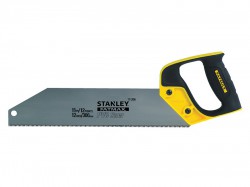 STANLEY FatMax PVC & Plastic Saw 300mm (12in) 11 TPI