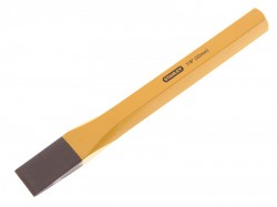 STANLEY Cold Chisel 200 x 22mm (8 x 7/8in)