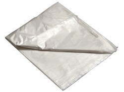 STANLEY Polythene Dust Sheet 3.6 x 2.7m