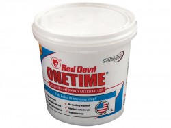 STANLEY Red Devil Onetime Filler 1 litre