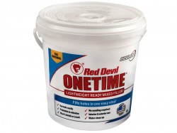 STANLEY Red Devil Onetime Filler 4 litre