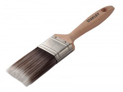 STANLEY MAXFINISH Advanced Synthetic Paint Brush 100mm (4in)