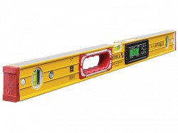 Stabila 196-2 Electronic Spirit Level IP65 3 Vial 17671 80cm