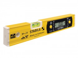 Stabila 80A-E-30cm Electronic Level 17323