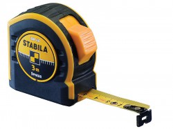 Stabila BM40 Pocket Tape 3m/10ft (Width 19mm)