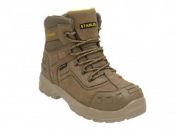 STANLEY� Clothing Atlanta Waterproof Safety Boots UK 8 EUR 42