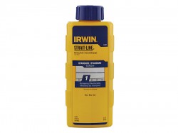 IRWIN STRAIT-LINE Chalk Refill Blue 227g (8oz)