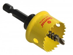 Starrett CSC27 Smooth Cutting Holesaw 27mm