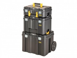 STANLEY� Storage FatMax� PRO-STACK 3 Module Mobile Storage Tower