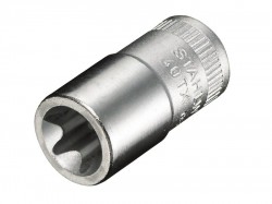 Stahlwille Outside Torx Socket 1/4in Drive E8 7.5mm