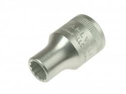 Stahlwille Bi-Hexagon Socket 1/2in Drive 17mm