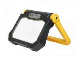 STANLEY� Lighting Rechargeable LED Folding Worklight 1500 Lumens