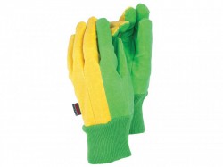 Town & Country TGL209 The Gardener Gloves Green/Burgundy