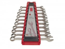 Teng Combination Spanner Set, 10 Piece