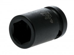 Teng Impact Socket Hexagon 6-Point 1/2in Drive 5/8in